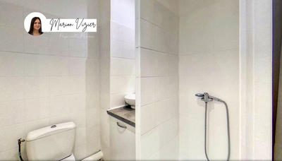 Appartement - 21 m² - 1 pièce