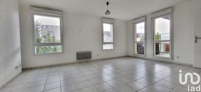 Appartement - 60 m² - 3 pièces