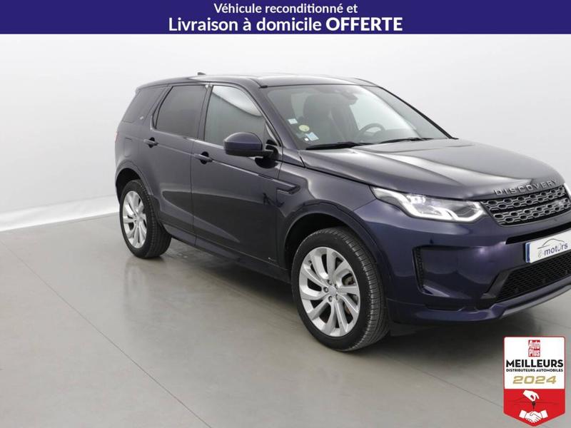 Land Rover Discovery Sport D150 R-Dynamic se +Cuir