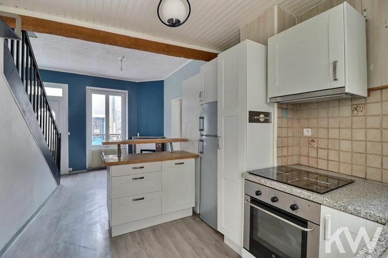 Maison - 82 m² - 5 pièces