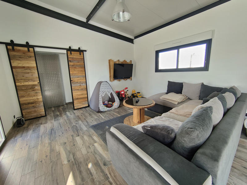 Maison - 120 m² - 4 pièces