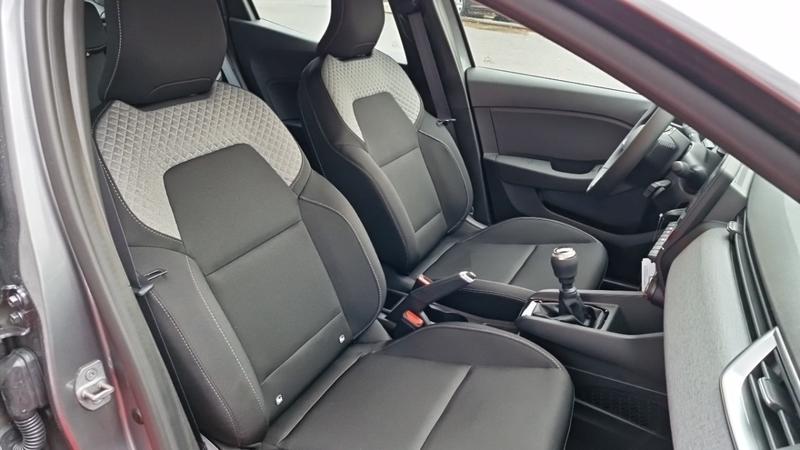 Renault Clio V Blue Dci 100 Ch Gsr2 Evolution