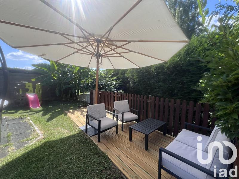 Maison - 127 m² - 6 pièces