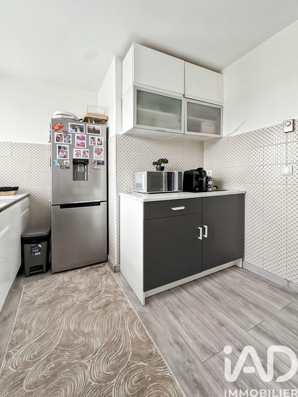 Appartement - 61 m² - 3 pièces