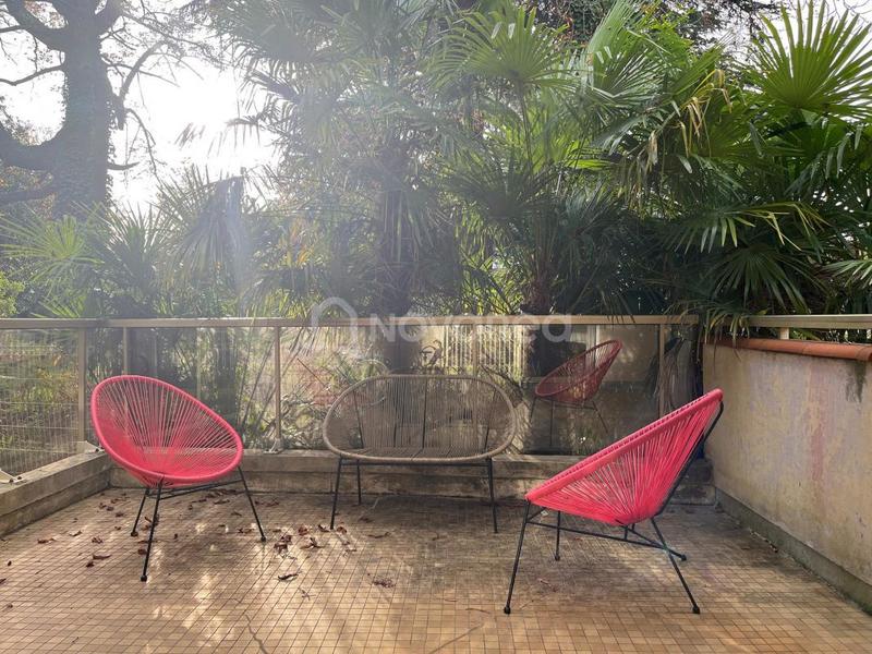 Appartement - 72 m² - 3 pièces