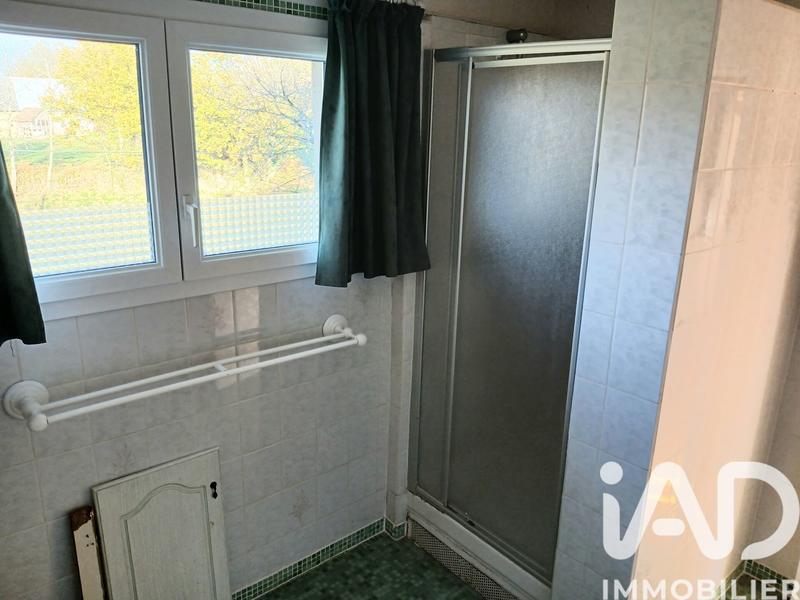 Maison - 126 m² - 6 pièces