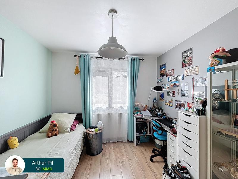 Maison - 160 m² - 6 pièces