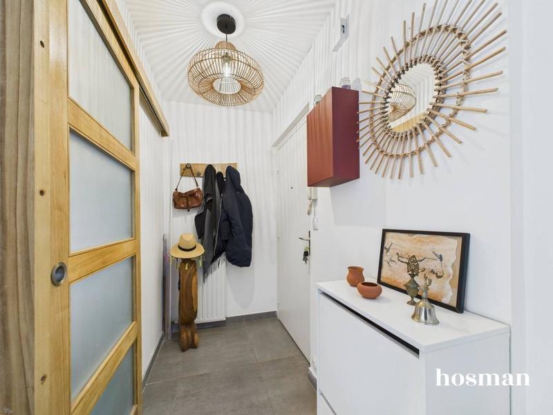 Appartement - 35 m² - 1 pièce