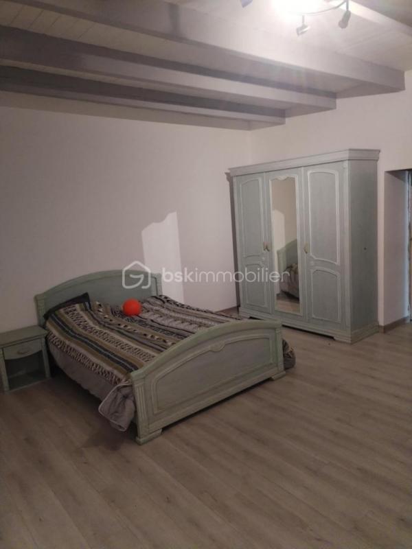 Corps de ferme - 163 m² - 5 pièces