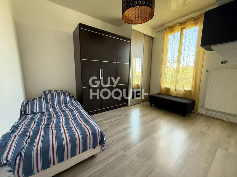 Maison - 81 m² - 4 pièces