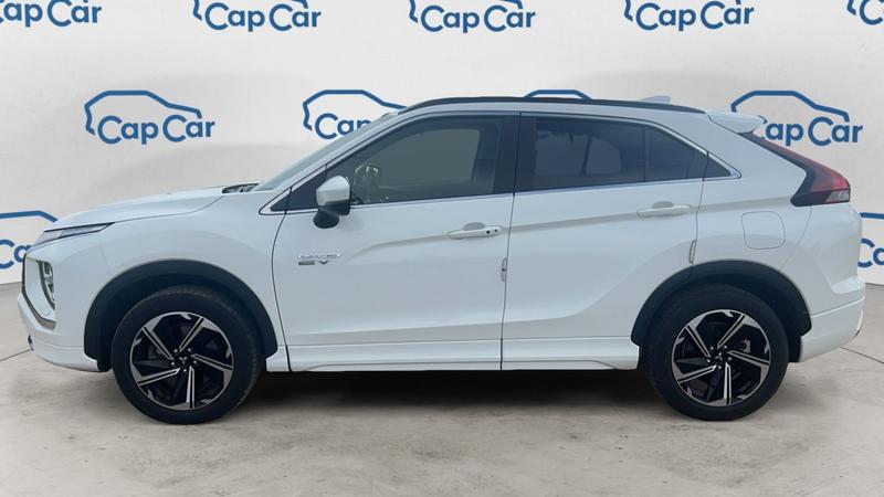 Mitsubishi Eclipse Cross 2.4 188 Hybrid 4wd Bva7 Intense Design - Automatique