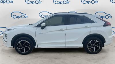 Mitsubishi Eclipse Cross 2.4 188 Hybrid 4wd Bva7 Intense Design - Automatique