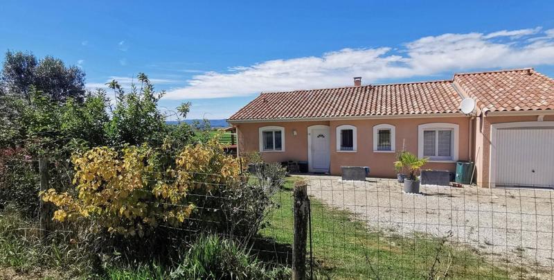 Maison - 105 m² - 4 pièces