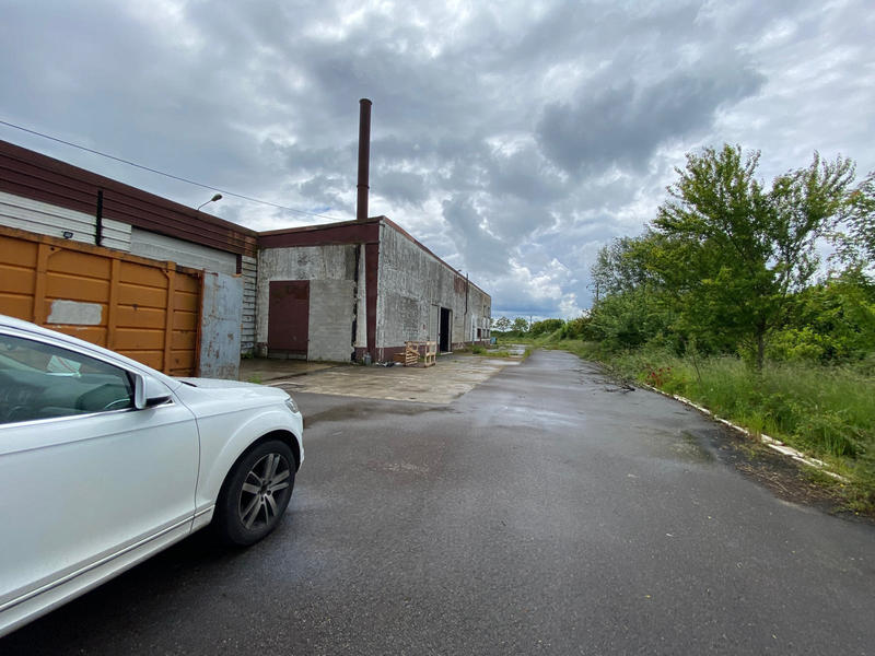 Entrepôt - 7 250 m²