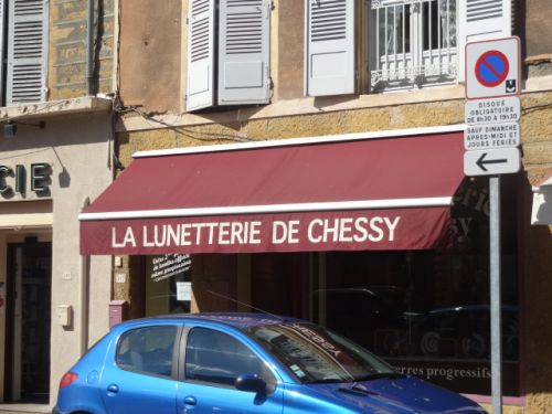 La Lunetterie de Chessy