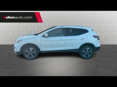 Nissan Qashqai 1.5 dCi 115 n-Connecta