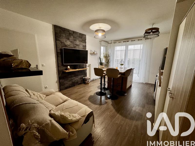 Appartement - 55 m² - 4 pièces