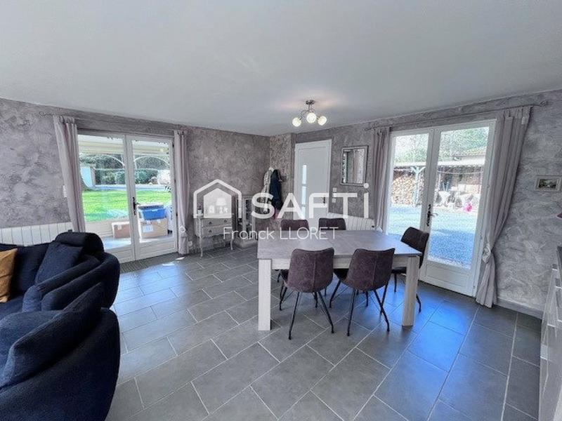 Maison - 85 m² - 4 pièces