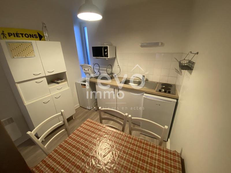 Appartement - 30 m² - 2 pièces