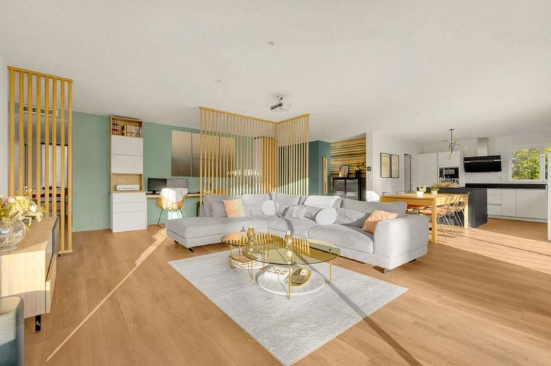 Maison - 163 m² - 5 pièces