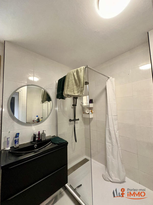 Appartement - 58 m² - 2 pièces