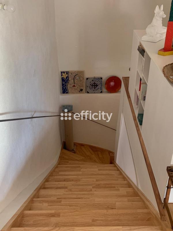 Maison de village - 136 m² - 4 pièces