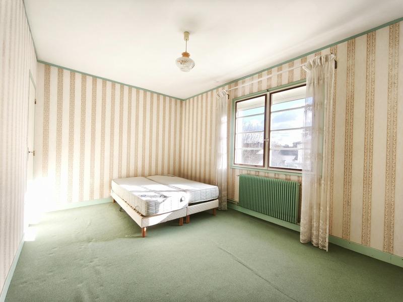 Maison - 133 m² - 6 pièces