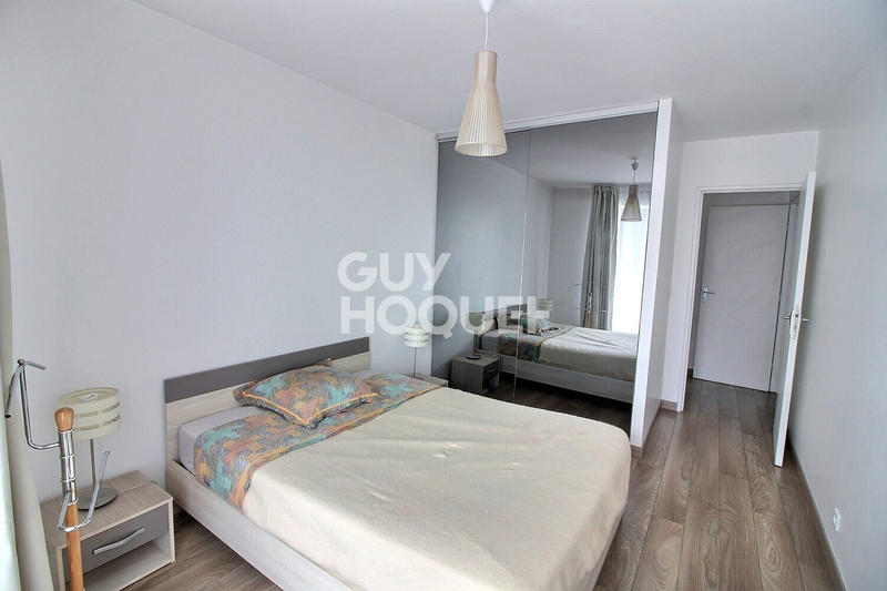 Appartement - 56 m² - 2 pièces