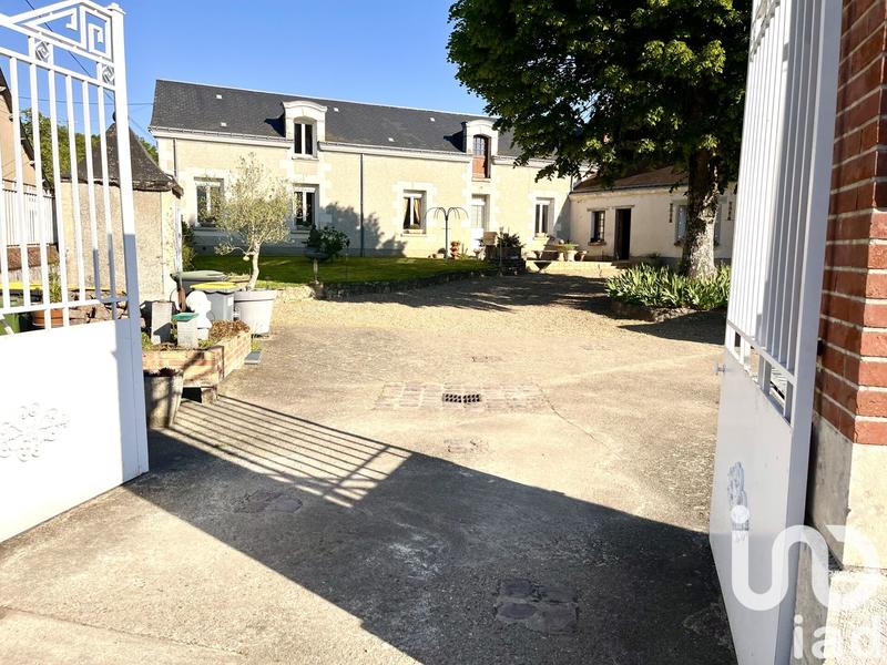 Maison - 180 m² - 7 pièces
