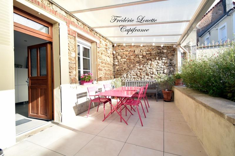 Maison - 130 m² - 5 pièces