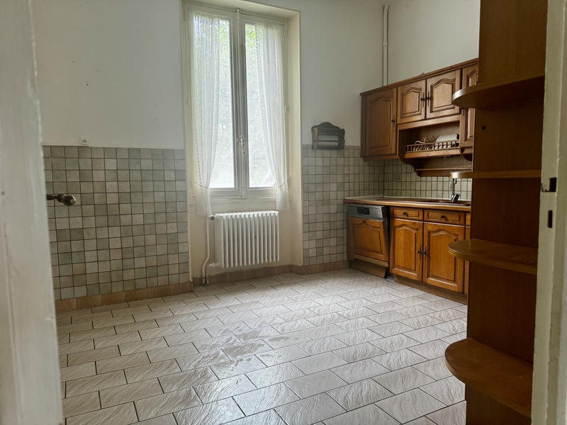 Maison - 178 m² - 7 pièces