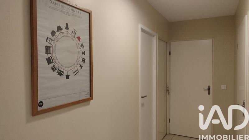 Appartement - 63 m² - 3 pièces