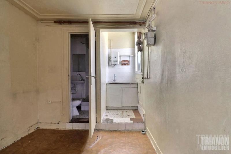 Appartement - 27 m² - 2 pièces