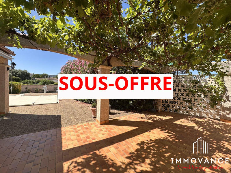 Maison - 182 m² - 6 pièces