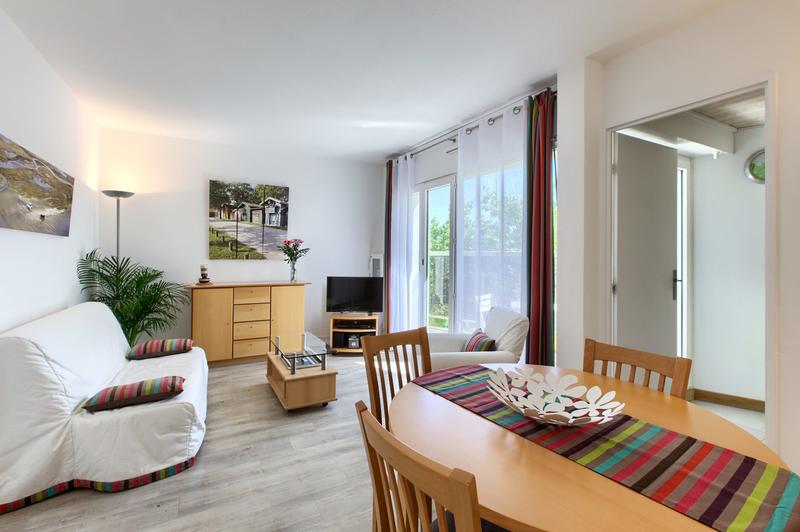 Appartement - 38 m² - 2 pièces