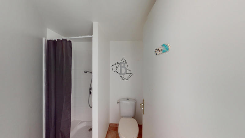 Maison de village - 120 m² - 5 pièces