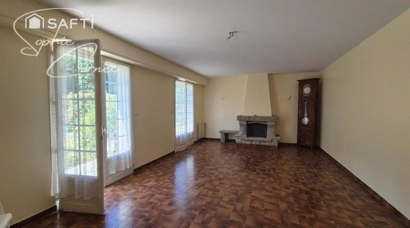 Maison - 155 m² - 6 pièces