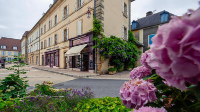 Fonds de commerce - 574 m²