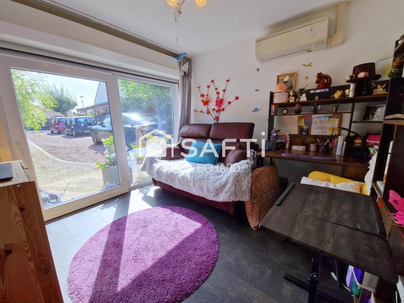 Maison - 160 m² - 7 pièces