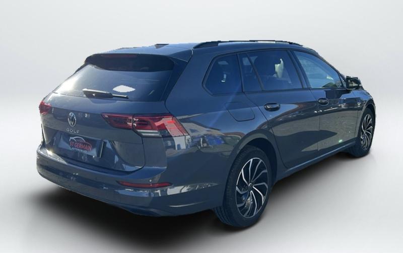 Volkswagen Golf Sw VII 2.0 Tdi 150 Dsg7 Confort Business