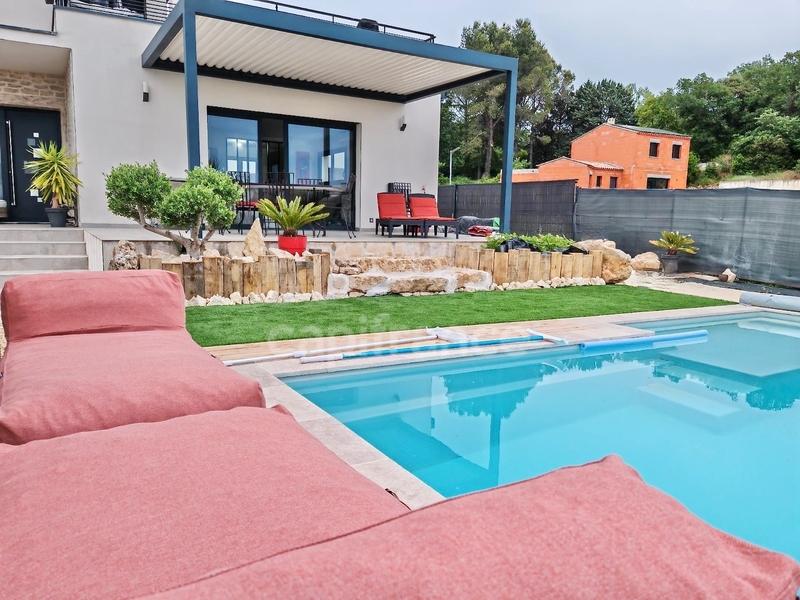 Villa - 123 m² - 5 pièces