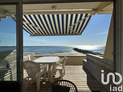 Appartement - 52 m² - 2 pièces