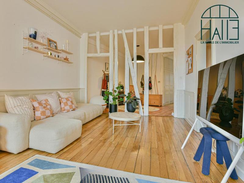 Appartement - 126 m² - 5 pièces