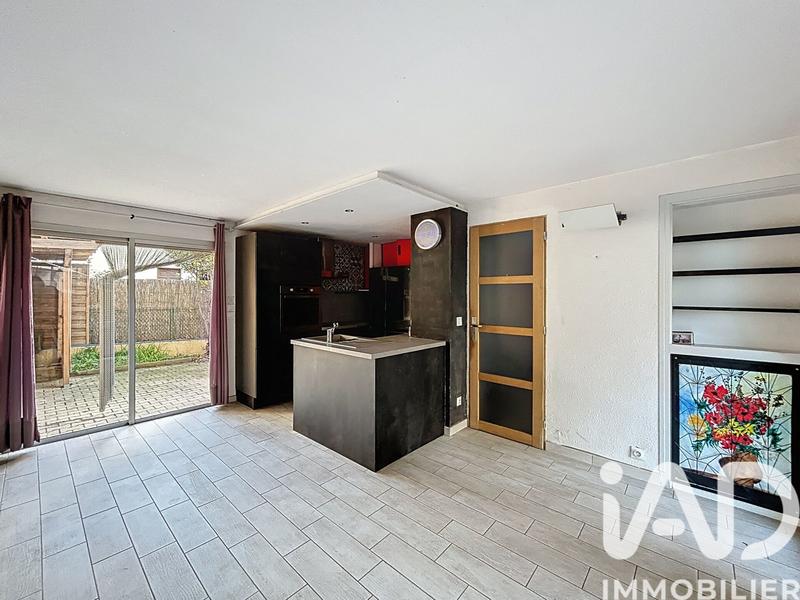 Appartement - 51 m² - 3 pièces