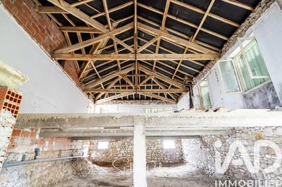 Maison de ville - 83 m² - 1 pièce