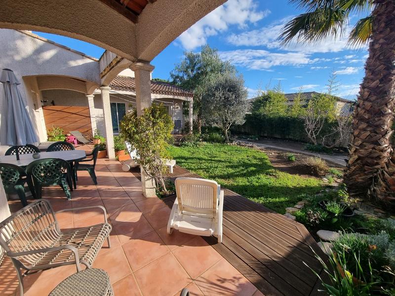 Maison - 147 m² - 5 pièces