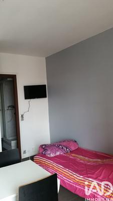 Studio - 18 m² - 1 pièce