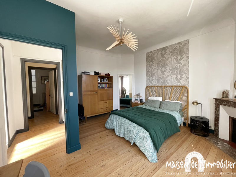 Maison - 102 m² - 5 pièces