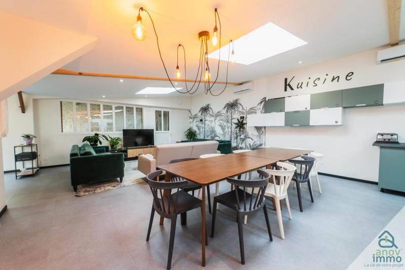 Appartement - 30 m² - 1 pièce