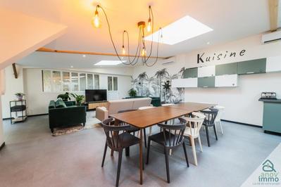 Appartement - 30 m² - 1 pièce